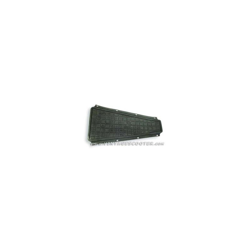 Tapis de poutre centrale Vespa 125 PX 1° série Tapis de poutre centrale Vespa 125 PX 1° série